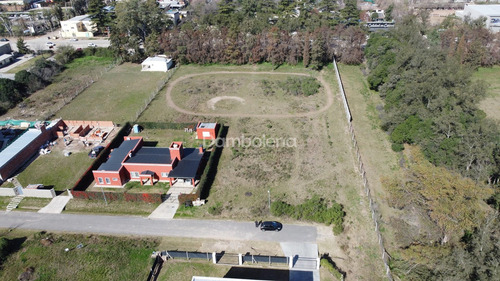 Terreno Fraccion En Alquiler En Luján