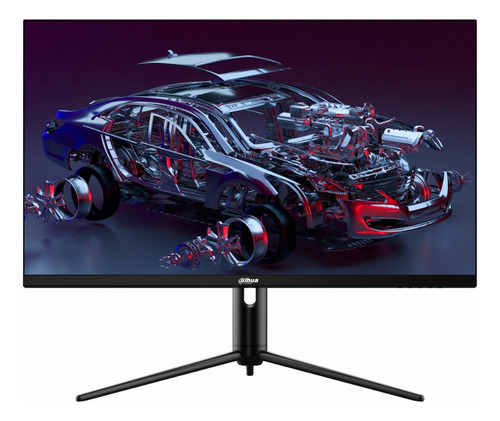 Monitor Gamer Led Full Hd De 32 Polegadas, Dhi-lm32-e331a Cor Preto 127/220v