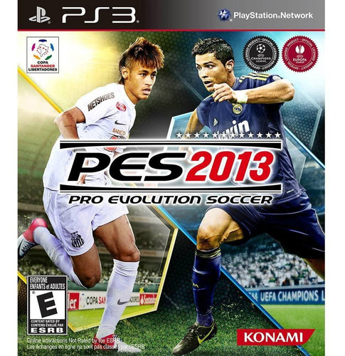 Pes 2013   { Ps3 }