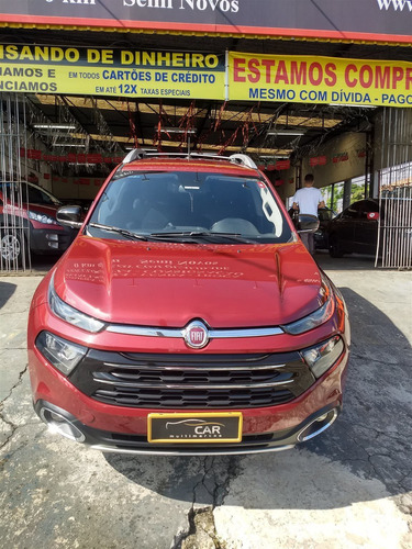 Fiat Toro 2.0 16v Turbo Diesel Volcano 4wd Automático