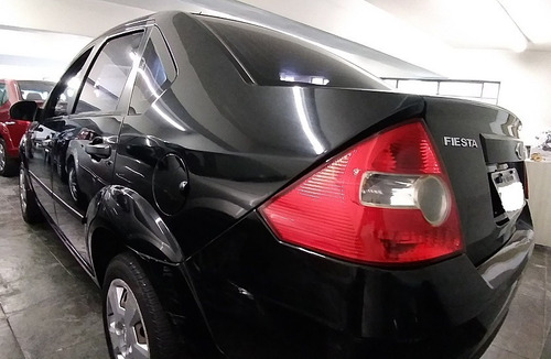 Ford Fiesta Sedan 1.0 2009 Bx Km