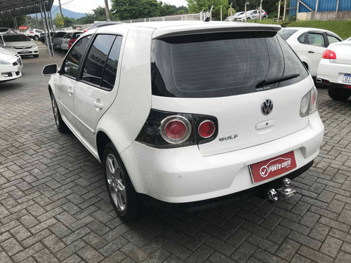Volkswagen Golf 1.6 Mi 8v Flex 4p Manual