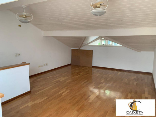 Imagem 7 de 15 de Casa Para Locação Tamboré 3 - 842