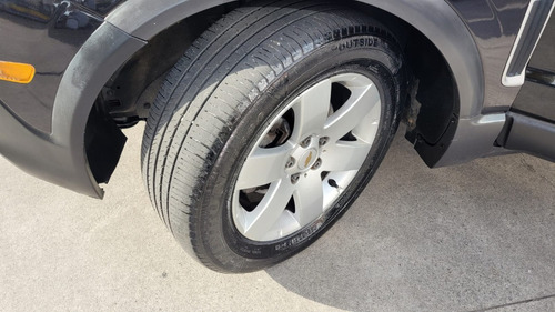 Imagem 10 de 15 de Chevrolet Captiva Sport 2.4 Aut. / Troco E Financio