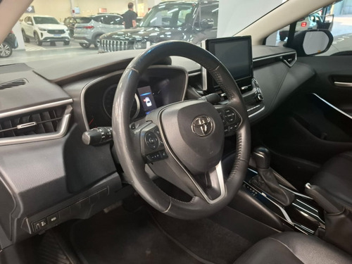 Toyota Corolla 2.0 VVT-IE FLEX XEI DIRECT SHIFT