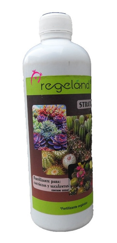 Imagen 3 de 9 de Abono Para Suculentas Y Cactus. Fertilizante Orgánico