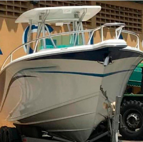 Imagen 3 de 5 de Lancha Bull Marine 35 Lv1559