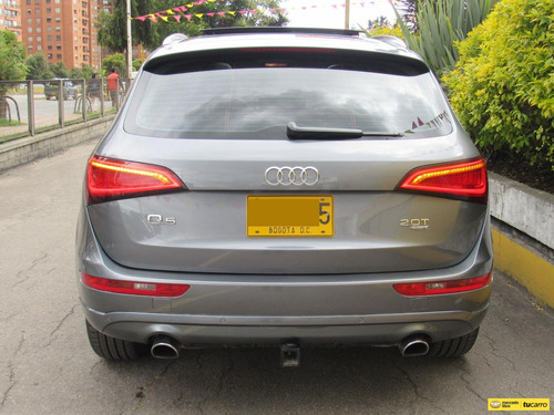 Audi Q5 2.0 Tfsi S-tronic Luxury