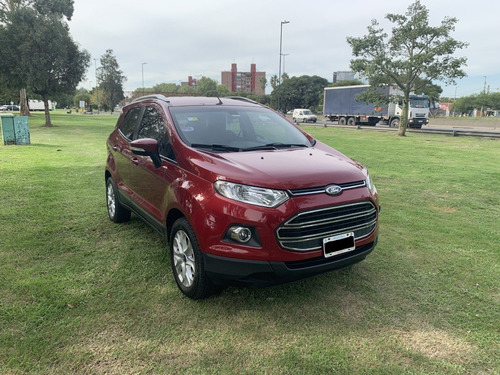 Ford Ecosport Titanium 2.0 2015 C/ Gnc 5ta Gen