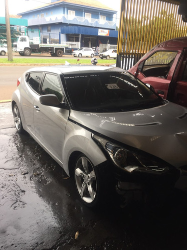 Imagem 1 de 9 de Sucata Hyundai Veloster 1.6 16v Somente Pecas