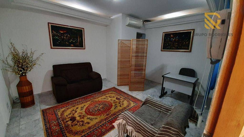 Imagem 1 de 13 de Sala Para Alugar, 18 M² Por R$ 1.300 E Condomínio 350/mês Iptu Incluso - Tatuapé - Prox. Ao Metrô Carrão - Sa0047