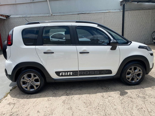 Imagem 4 de 11 de Citroen Aircross 1.6 16v 4p Feel Flex Automático