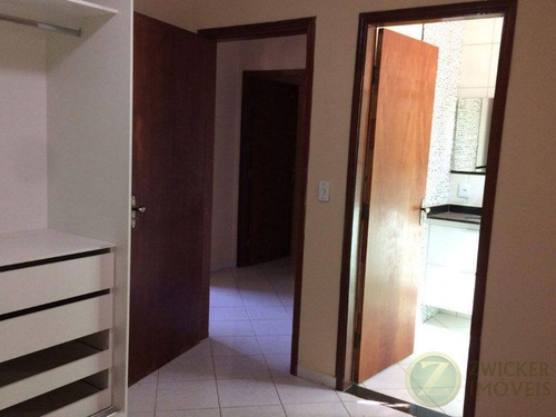 Imagem 10 de 19 de Belíssima Casa No Condomínio Quinta Ranieri Green - Co00141