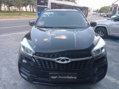 Imagem 4 de 10 de Chery Tiggo 5x 1.5 Vvt Turbo Iflex Txs Dct