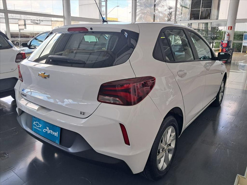 Chevrolet Onix 1.0 FLEX LT MANUAL