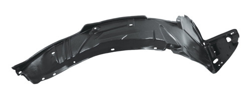 Tolva Salpicadera Honda Civic 2004 - 2005  2y4 Ptas Der Rxc