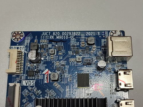 Main Philips 70pul6653/f8 Juc7.820.00283822 (Usado)