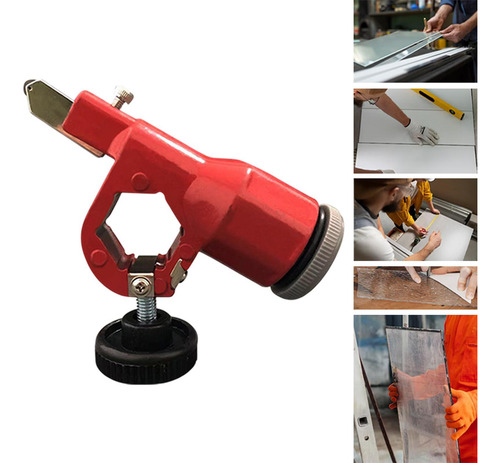 Herramienta Para Cortar Vidrio, Proyecto De Bricolaje, 3 Mm