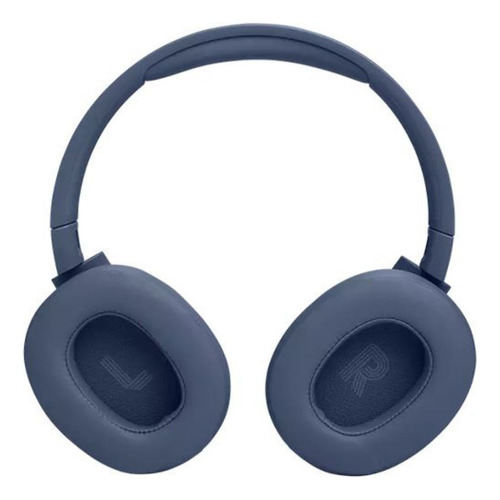 Auriculares Bluetooth en color con cancelación de ruido Jbl Tune 770nc JBLT770NC - Azul