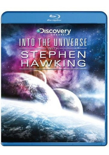En El Universo Con Stephen Hawking [blu-ray]