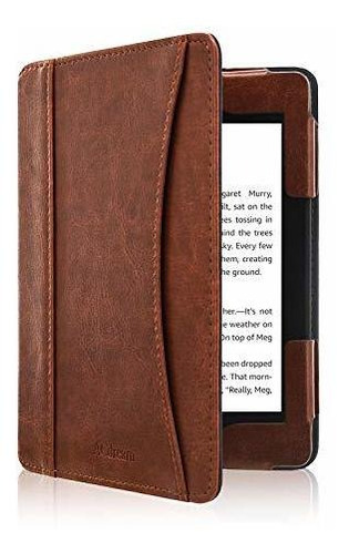 Acdream Kindle Paperwhite Funda 2018, Funda De Cuero Con Fun