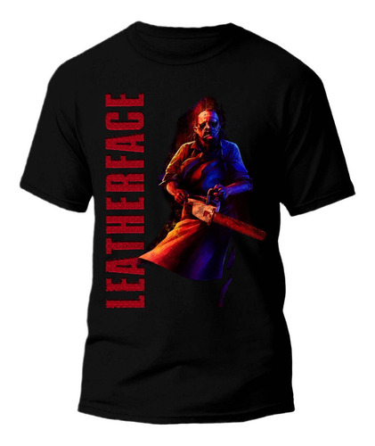 Remera Dtg - The Texas Chainsaw Massacre 10