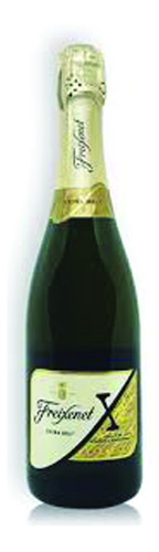 Champagne Freixenet Extra Brut 750 Ml 