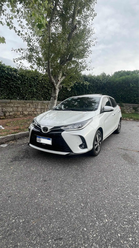 Toyota Yaris 1.5 107cv S