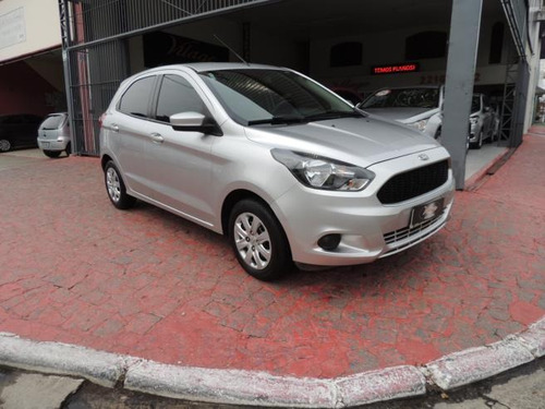 Ford Ka 1.0 Se Flex 4p 2017 2018 Zero De Entrada