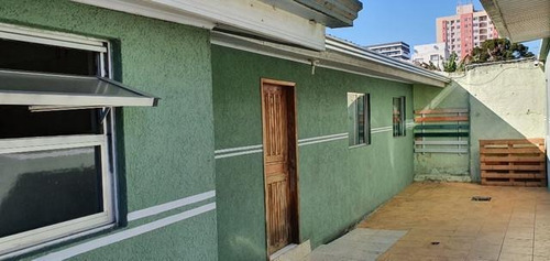 Imagem 26 de 30 de Sobrado Com Excelente Terreno Em Capão Raso - So0067