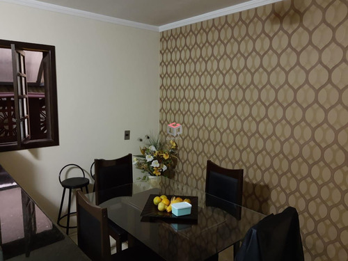 Sobrado À Venda, 03 Quartos, 02 Vagas - Jardim Guarará - Santo André/ Sp - 34960