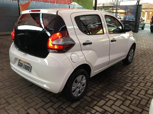 Imagem 11 de 11 de Fiat Mobi 1.0 Evo Flex Easy On Manual