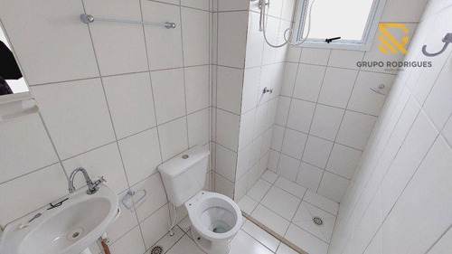 Imagem 8 de 18 de Studio Com 1 Dormitório, 23 M² - Aluguel R$ 750/mês + Condomínio R$ 245/mês Ou Venda R$ 160.000 - Vila Campanela / Itaquera - São Paulo - St0006