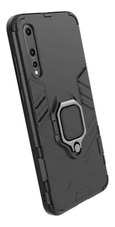 Capa Case Militar Defender Huawei P20 Pro C/ Função Suporte