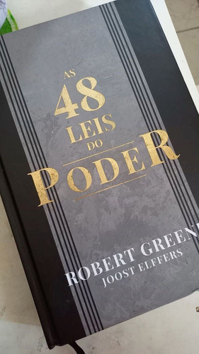 48 Leis Do Poder