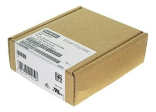 Sitop Psu100c Fuente De Alimentación Siemens 6ep1331-5ba10