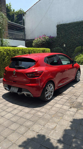 Renault Clio 1.6 Rs 200 Ed Privilege Mt