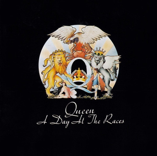 Cd - A Day At The Races (2 Cd) - Queen