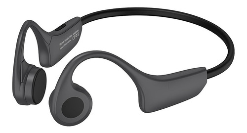 Imagem 10 de 12 de H10 Fone De Ouvido De Condução Óssea Bluetooth 5.0 Sem Fi