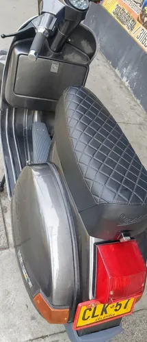 Vespa Piaggio 150cc - Mod 95 - Clásica En Excelente Estado