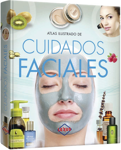 Libro Cuidados Faciales