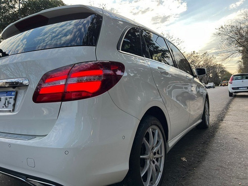 Imagen 3 de 25 de Mercedes Benz B200 1.6t 156cv Aut 7 Serv Of 2017 45.000km