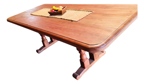 Mesa De Algarrobo 1,60m Calidad Premium