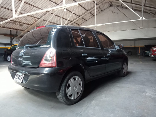 Renault Clio 1.2 Campus Pack Ii 75cv