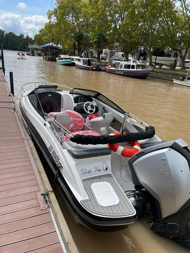 Eclipse 21 Evinrude 150 G2