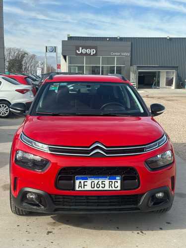 Citroën C4 Cactus 1.6 Vti 115 Feel
