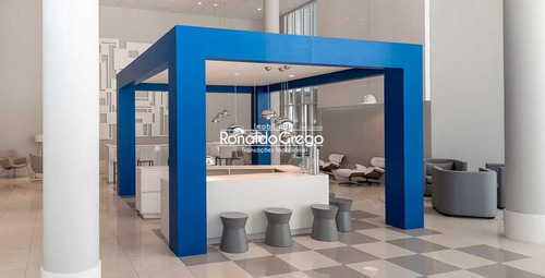 Apartamento Com 3 Dorms, Itaim Bibi, Sp - A113