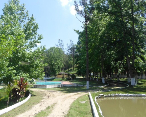 Imagem 4 de 30 de Juquitiba/lindo Sitio Completo/lazer/morar/ac/troca/ref04216