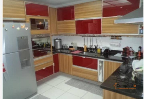 Imagem 6 de 22 de Maravilhosa Casa Duplex Em Condomínio, Com 3 Quartos - Taquara. - Ca0108