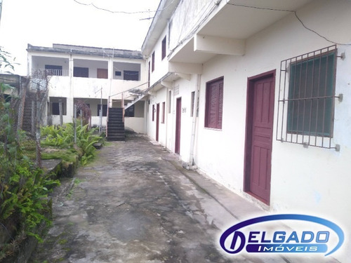 Imagem 2 de 19 de Casas Com 1 Quarto Em Ampliação - 104 - 34801152